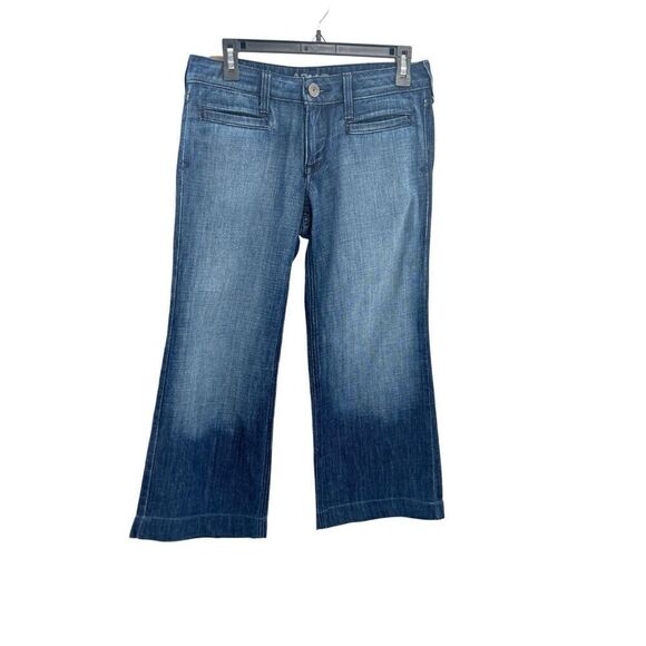 Ariat cropped denim jeans size 27 - Picture 1 of 10